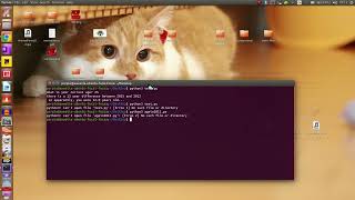 how old were you in 2012? Python age calculator. [ on Ubuntu 20.04 Unity desktop]