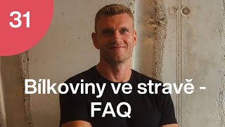 O bílkovinách ve stravě v konkrétních příkladech  I Trime Podcast #31