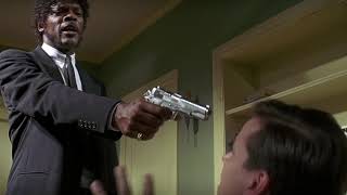 Ponyvaregény (Pulp Fiction) - Marsellus Wallace hogy néz ki?