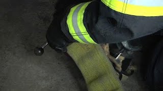 Standpipe Riser Replacement