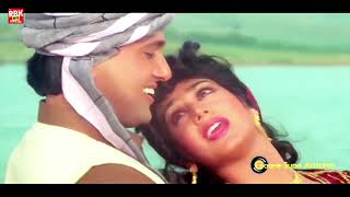 Bahut Jatate Ho Chah Humse | 4K Video Song | Govinda | Aadmi Khilona Hai(1993)| Alka, Mohammad Aziz