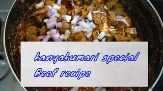 Kanyakumari special beef recipe, Nagercoil recipe, paleo recipes, keto recipe,