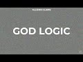 God Logic | Official Audio | Allison Claire