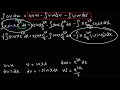 calculus integration by parts