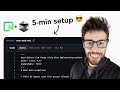 Setting Up Neon Auth with AI: End-to-End Demo