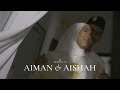 Teaser of Aiman & Aishah | Rumah Abang Jamil Shah Alam