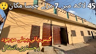 low price owner,s made house for sale on investor rate in rawalpindi 03045399071#askariproperties