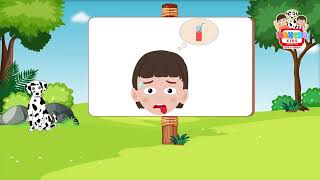 Exploring Facial Expressions \u0026 Feelings with Leon \u0026 Bianca | Mancha Kids TV Nursery Rhymes