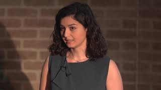 A Sustainable Solution to the Refugee Crisis | Tiara Sahar Ataii | TEDxCambridgeUniversity