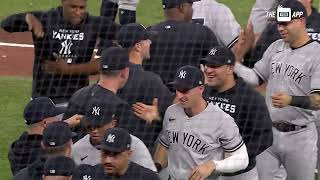 New York Yankees win 2022 AL East Division Title