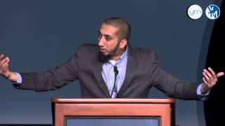 Beautiful Servitude: Ust. Nouman Ali Khan | #YC2014