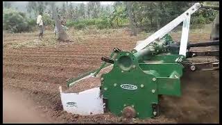 SarvaShakthi Rotavator. Heavy rotavator. banana special rotavator. 42 blade rotavator. 36 blade.