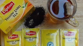 Lipton Yellow Label Black Tea