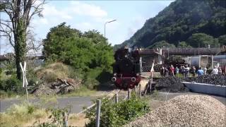 Brohltalbahn Fototag 2015 Teil 2