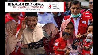 LIVE - Musyawarah Kerja Nasional 2023