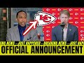 OH MY !😱 SHOCKING NEWS! KANSAS CITY CHIEFS JUST BLEW EVERYONE AWAY! CHIEFS NEWS