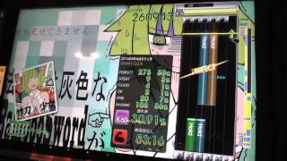 『GITADORA OverDrive GuitarFreaks』 バンブーソード・ガール （cosMo＠暴走P） （MASTER GUITAR 8.60）