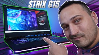 Asus ROG G15 STRIX | Best Value Gaming Laptop