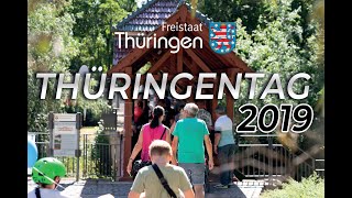 Thüringentag 2019 Sömmerda | AfterMovie |