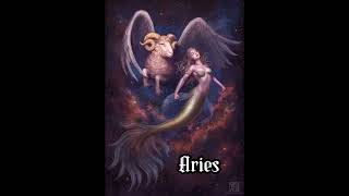 Zodiac Signs as Mermaids (Part 1)♈♉♊♋♌♍♎♏♐♑♒♓