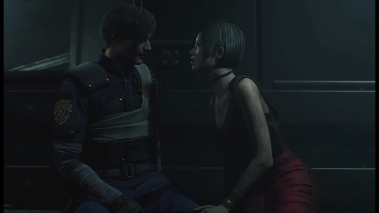 Resident Evil 2 Leon B | Conclusion - YouTube