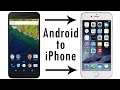 How to Transfer Contacts, Pictures, and More from Android Phones to iPhones