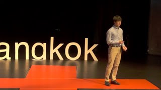 Food: A Third Culture Kid’s Sense of Identity. | Eric Pak | TEDxYouth@ISBangkok