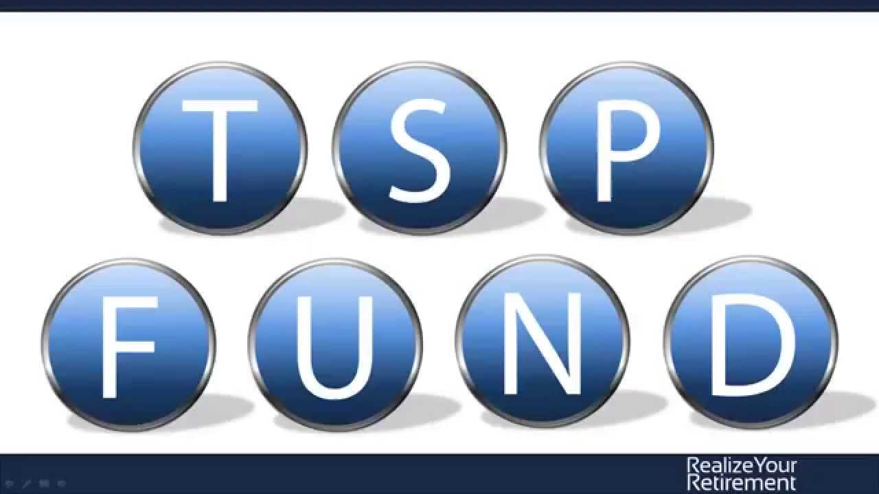 Government TSP: Overview Of The Federal Thrift Savings Plan Funds - YouTube