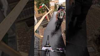 Craziest Urban Downhill Race Ever! Video dropping tomorrow.