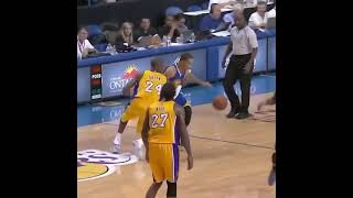 This moment between Steph \u0026 Kobe 🙌 | #shorts