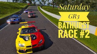 GT7, URL, Saturday GR3, Bathurst race 2