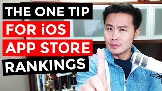 How to Get Good Rankings in the iOS App Store - On