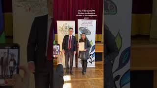 Australian Citizenship Ceremony with Michael Pettersson MLA