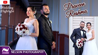 #shortmovie PRAVEEN-RESHMA Mangalorean Catholic Wedding by #NelsonPhotographyMangalore