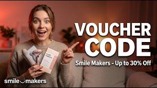 Smile Makers Coupon Code 2026 😊 Get The Best Smile Makers Discount Code NOW