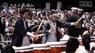 第24回 成田太鼓祭 2012ダイジェスト