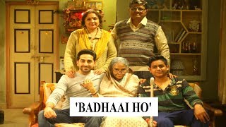 'Badhaai Ho' bags two prestigious awards at the National Film Awards 2018