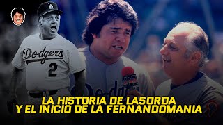 LA HISTORIA DE TOM LASORDA Y EL DIA QUE INICIÓ LA FERNANDOMANIA