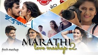 Marathi Love Mashup 2 | Agri - Koli | DJ Aakash (Mr.Daku) | © FRESH MASHUP