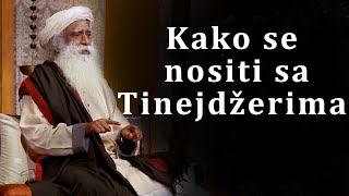 Kako se nositi sa tinejdžerima? | Sadhguru