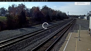 Railfaning  La Plata MO Railcam from 11/12/17-11/13/17, FT: BNSF,and MORE!!