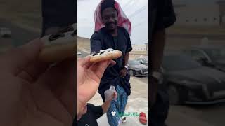 ابوحليمه اليوم مضبطنا 😂فواز ابوالنور