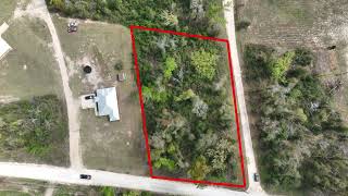 0.93 acres in Greenwood, FL Jackson County_Flyover Video