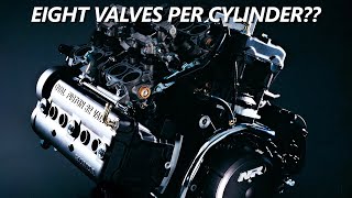 7 Most INSANE Motorcycle Engines Ever Made