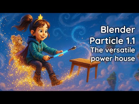 Particles In Blender Complete Simulation Guide Blender Job