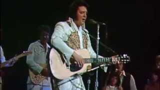Elvis - Are You Lonesome Tonight - 21 Juin 1977
