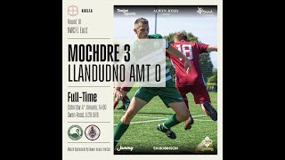 2025-01-04 Mochdre Sports F.C. 3 - 0 Llandudno Amateurs F.C. (NWC East Premier Division) FULL GAME