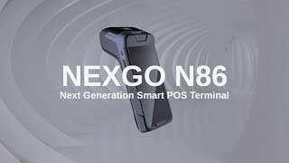 NEXGO N86 Next Generation Smart POS Terminal