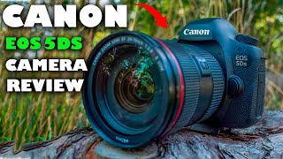 CANON EOS 5DS CAMERA REVIEW [2023] IS THE CANON 5DS A PROFESSIONAL CAMERA?