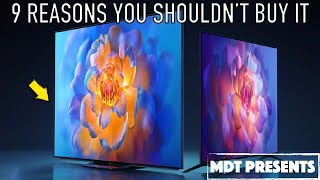 Xiaomi Mi Tv Master 77 -- The Best 77 inch OLED TV you CAN'T BUY in 2021